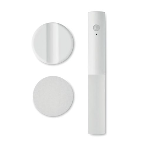 Újratölthető érzékelős lámpa