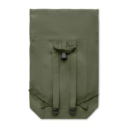 Rolltop hátizsák 390 g/m²