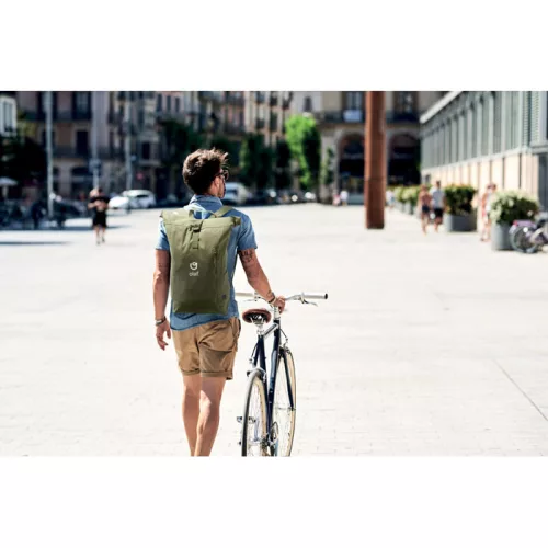 Rolltop hátizsák 390 g/m²