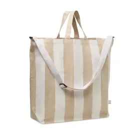 Extra nagy strandtáska 280g/m²