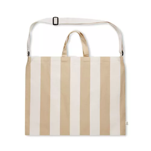 Extra nagy strandtáska 280g/m²