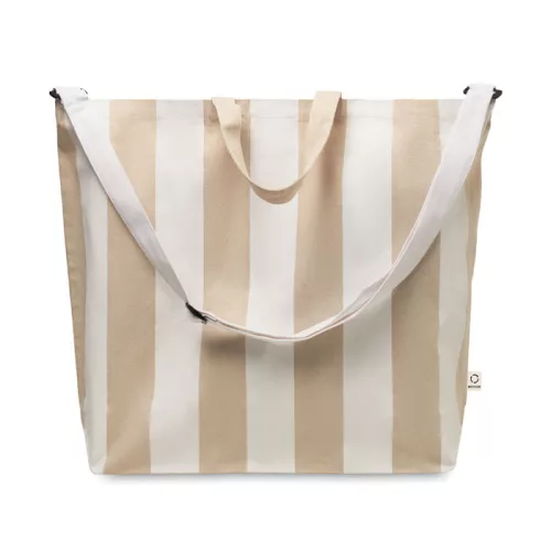 Extra nagy strandtáska 280g/m²