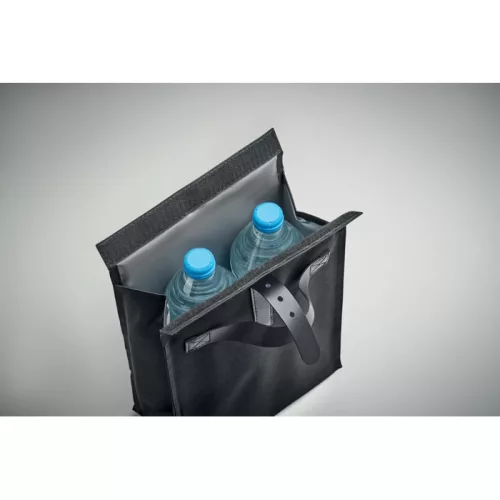 RPET rolltop  uzsonnás hűtőtáska