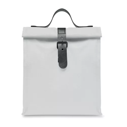 RPET rolltop  uzsonnás hűtőtáska