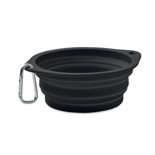 Hordozható ivó/etetőtál 350 ml