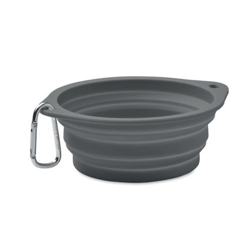 Hordozható ivó/etetőtál 350 ml