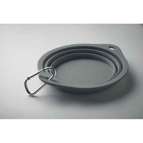 Hordozható ivó/etetőtál 350 ml