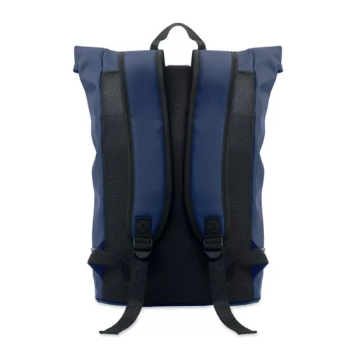 15 colos laptop PU hátizsák