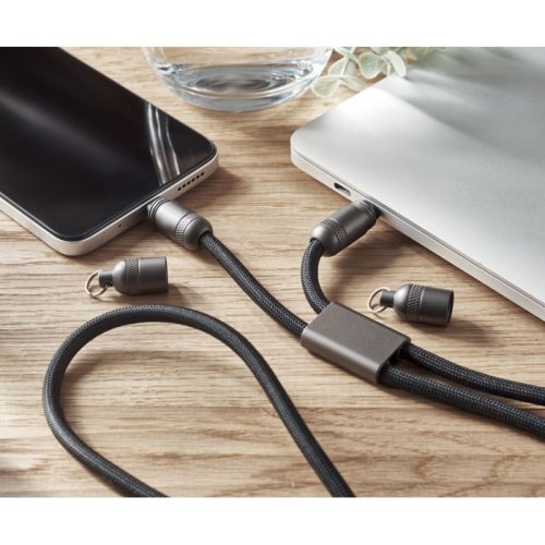 60W zsinóros mobiltartó/-kábel