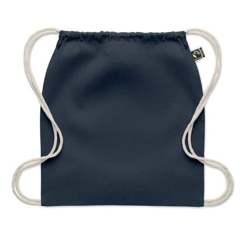 Fairtrade zsinóros táska 180 g