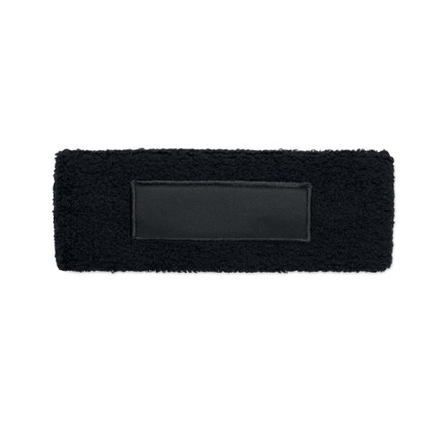 Poliészter-pamut fejpánt