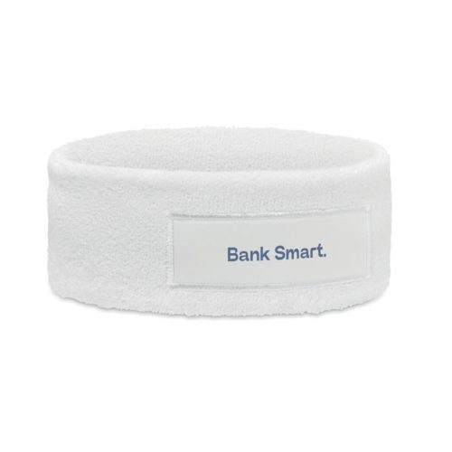 Poliészter-pamut fejpánt