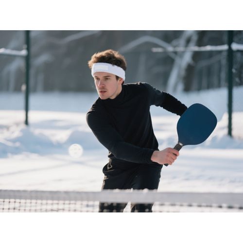 Poliészter-pamut fejpánt