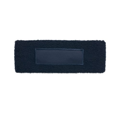 Poliészter-pamut fejpánt