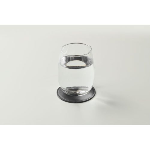 Kerek PU poháralátét