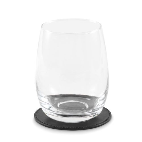 Kerek PU poháralátét