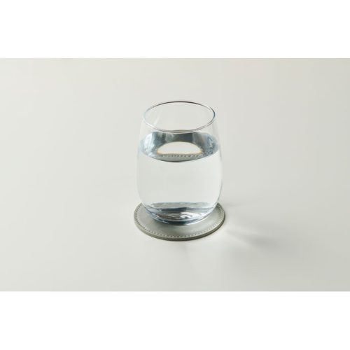 Kerek PU poháralátét