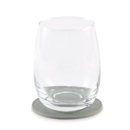 Kerek PU poháralátét