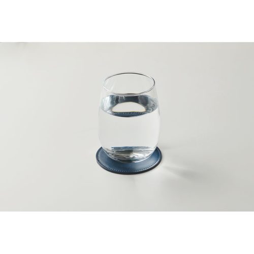 Kerek PU poháralátét