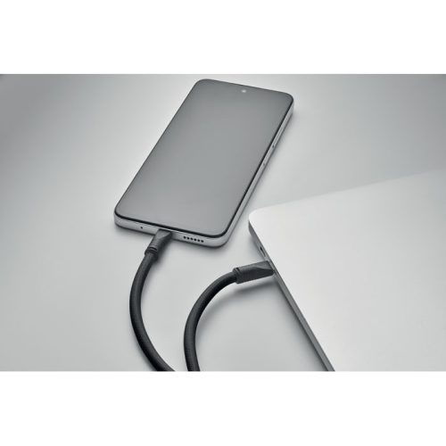 60W töltő-/adatkábel nyakpánt