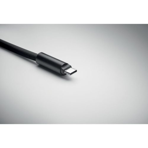 60W töltő-/adatkábel nyakpánt