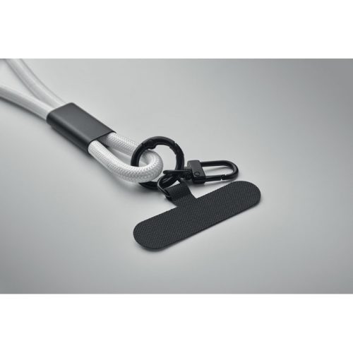 60W töltő-/adatkábel nyakpánt