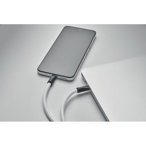 60W töltő-/adatkábel nyakpánt