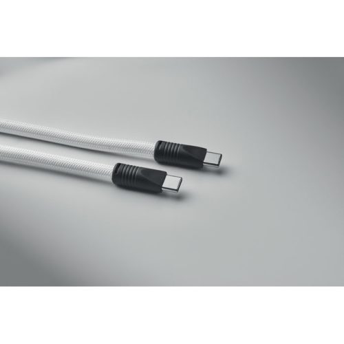 60W töltő-/adatkábel nyakpánt