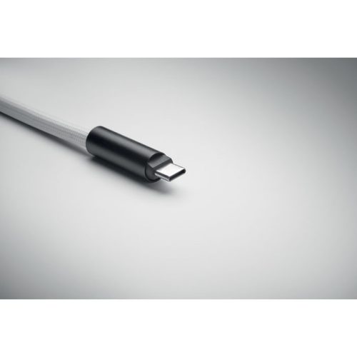 60W töltő-/adatkábel nyakpánt