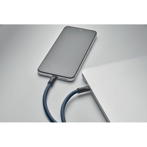 60W töltő-/adatkábel nyakpánt