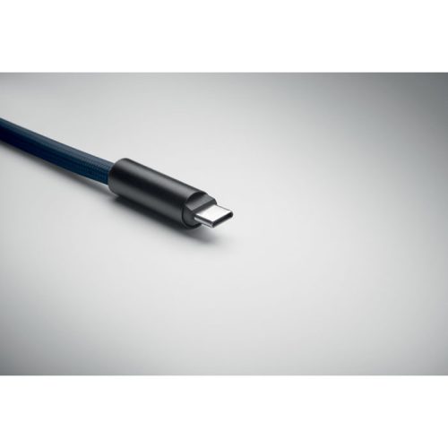 60W töltő-/adatkábel nyakpánt