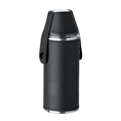 Italtartó flaska poharakkal, 230 ml