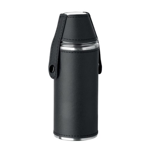 Italtartó flaska poharakkal, 230 ml