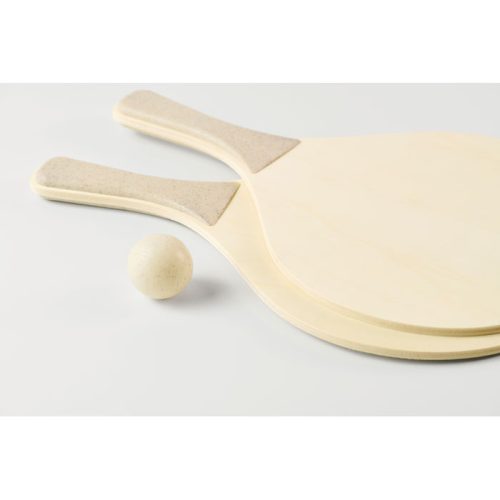 Strandjáték ütő készlet