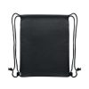 Húzózsinóros táska, 600D RPET