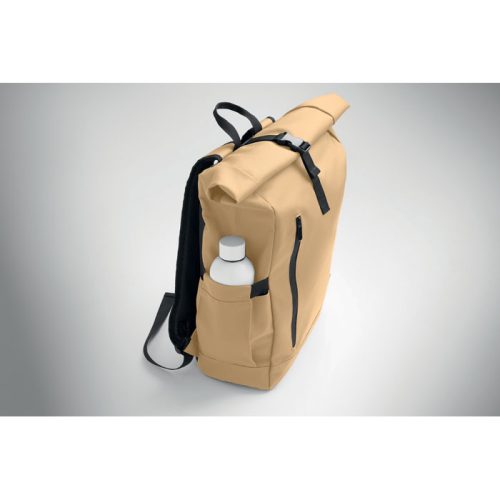 Rolltop laptop hátizsák 600D