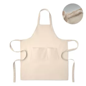 Biopamut kötény 240 g/m²