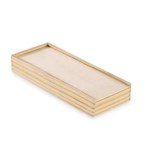 Dominó és kártyakészlet