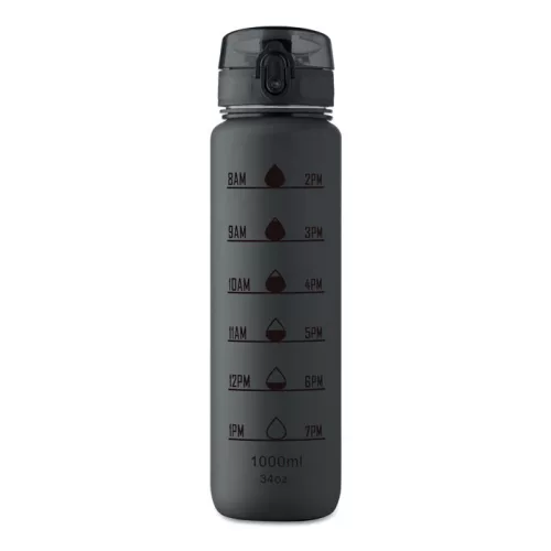 Isforden RPET motivációs sportkulacs 1 liter