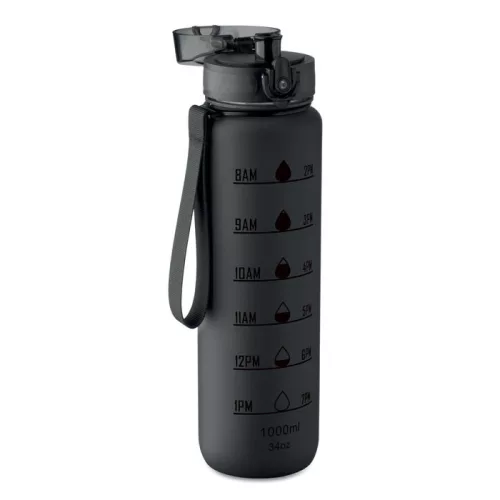Isforden RPET motivációs sportkulacs 1 liter