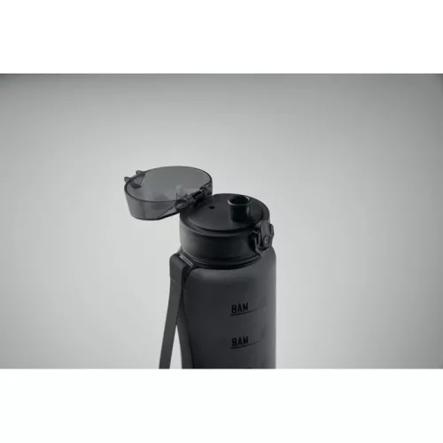 Isforden RPET motivációs sportkulacs 1 liter
