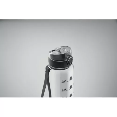 Isforden RPET motivációs sportkulacs 1 liter