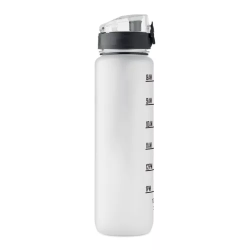 Isforden RPET motivációs sportkulacs 1 liter