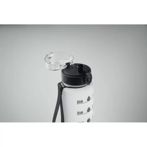 Isforden RPET motivációs sportkulacs 1 liter