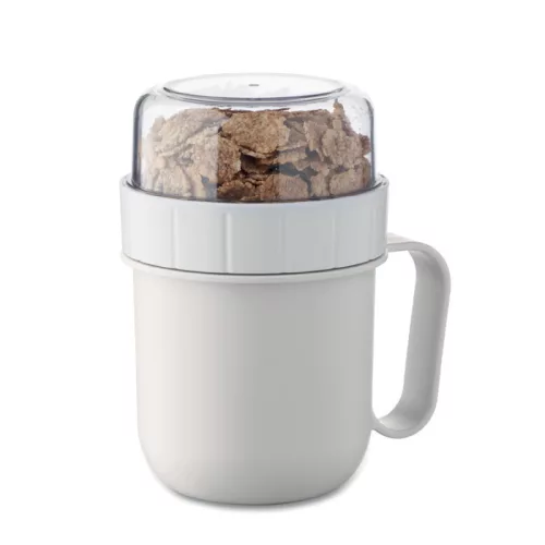 műanyag reggeliző úti pohár 450 ml