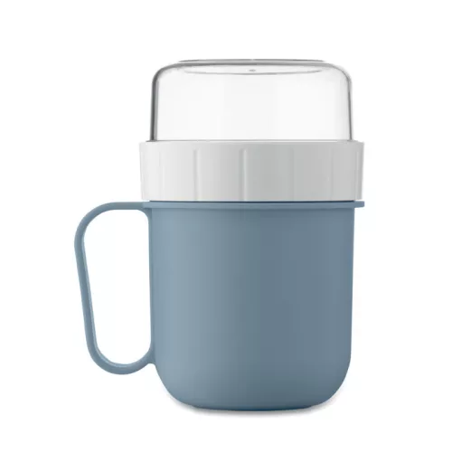 műanyag reggeliző úti pohár 450 ml