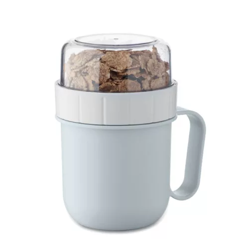 műanyag reggeliző úti pohár 450 ml