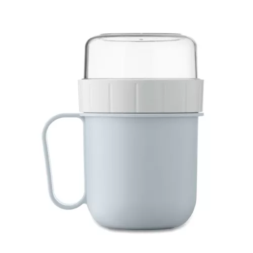 műanyag reggeliző úti pohár 450 ml