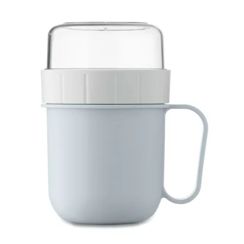 műanyag reggeliző úti pohár 450 ml