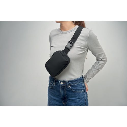 210D poliészter övtáska